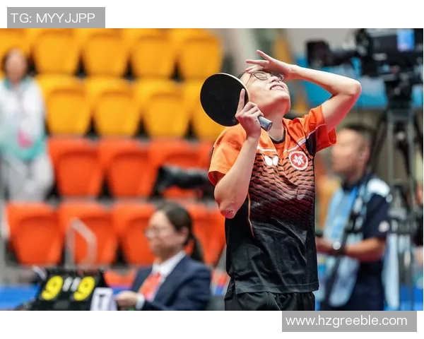 全国残特奥会——乒乓球：女子集体小组赛赛况